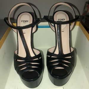Fendi Heels